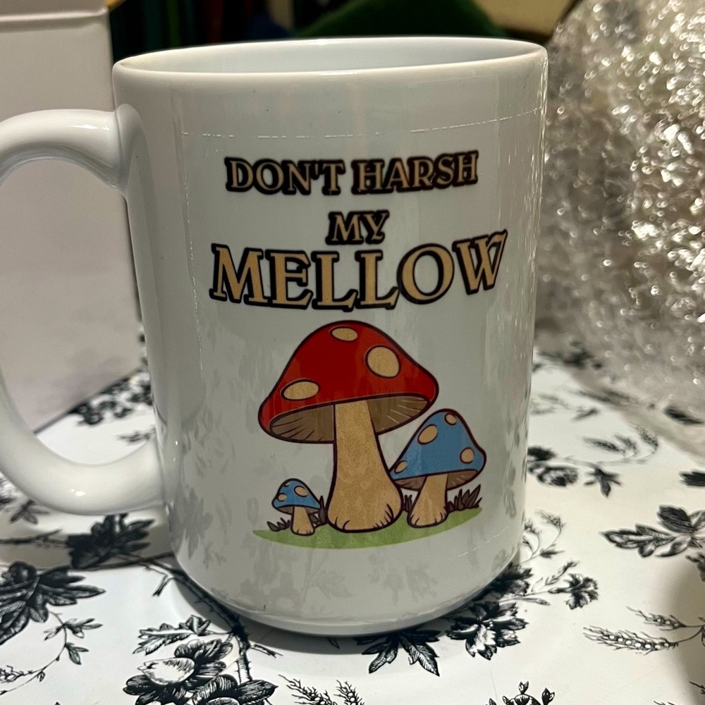 Homemade Coffee Mug